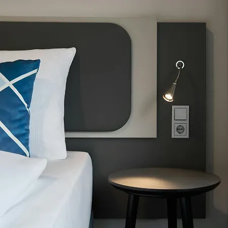 Four Points Flex By Sheraton Hotel Hanóver