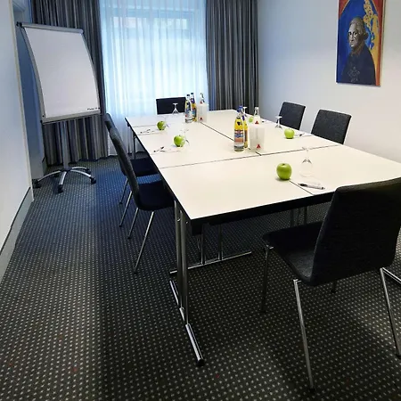 Four Points Flex By Sheraton Hannover 3*