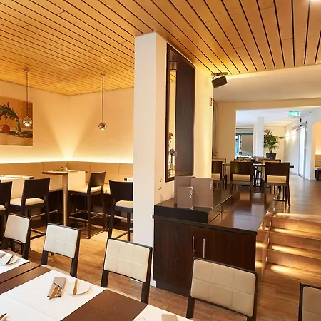 Ghotel & Living 3* Hannover