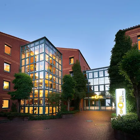 Four Points Flex By Sheraton Hannover מלון 3*