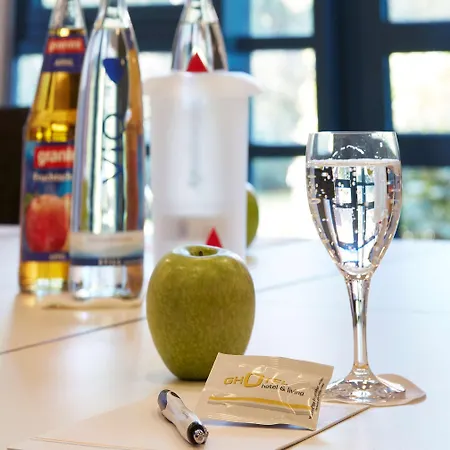 Four Points Flex By Sheraton Hannover הנובר