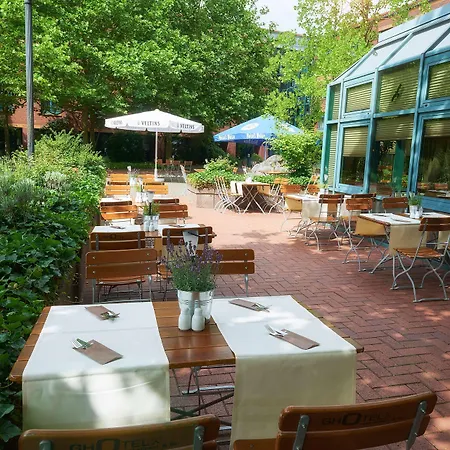 Four Points Flex By Sheraton Hannover מלון הנובר