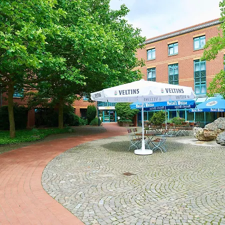 Four Points Flex By Sheraton Hannover מלון