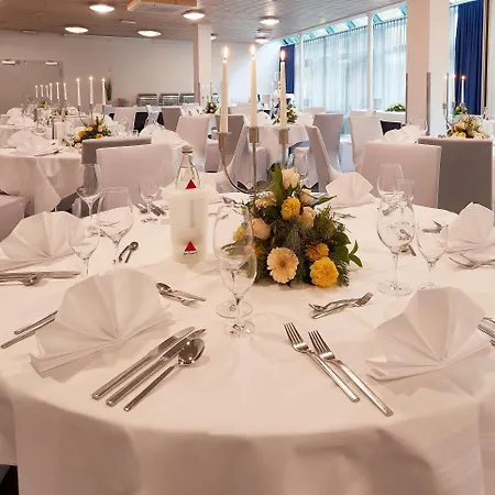 Four Points Flex By Sheraton Hannover הנובר