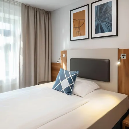 מלון Four Points Flex By Sheraton Hannover