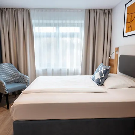 מלון Four Points Flex By Sheraton Hannover