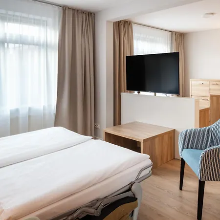 Four Points Flex By Sheraton Hannover הנובר