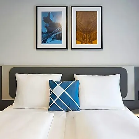 Four Points Flex By Sheraton Hotel Hannover