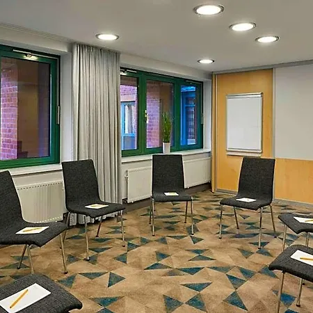 Four Points Flex By Sheraton Hotel 3*