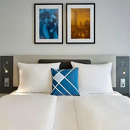 Four Points Flex By Sheraton Hotel Hannover