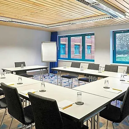 Four Points Flex By Sheraton 3* Hannover
