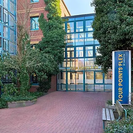 Hotel Four Points Flex By Sheraton Hannover