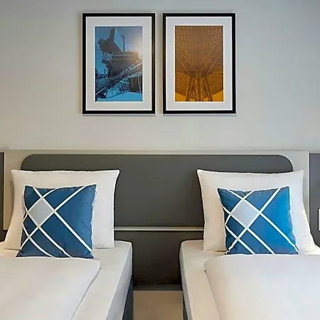 Four Points Flex By Sheraton Hannover