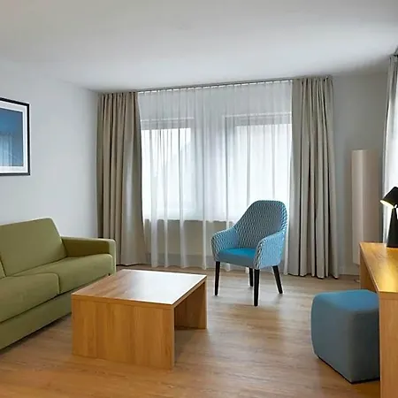 Four Points Flex By Sheraton Hotel Hannover