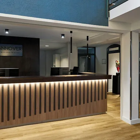 Hotel Four Points Flex By Sheraton Hannover