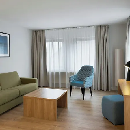 Four Points Flex By Sheraton Hotel 3*