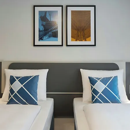 Hotel Four Points Flex By Sheraton Hannover