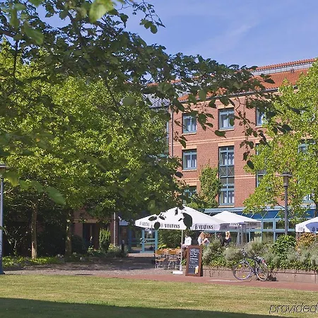 Four Points Flex By Sheraton Hannover