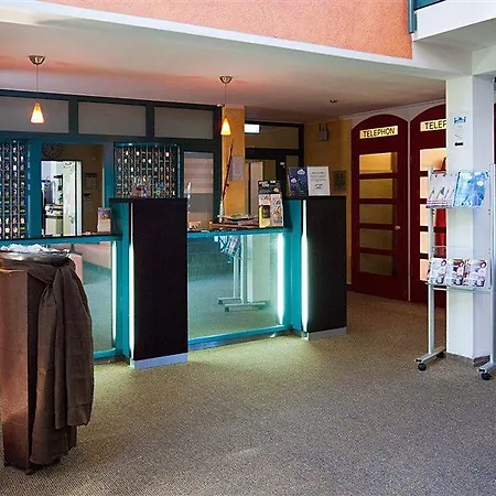 Szálloda Four Points Flex By Sheraton Hannover