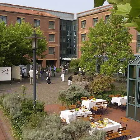 Four Points Flex By Sheraton Hannover מלון הנובר