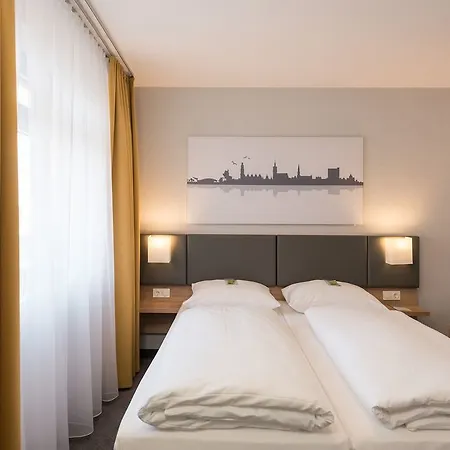 Four Points Flex By Sheraton 3* 汉诺威
