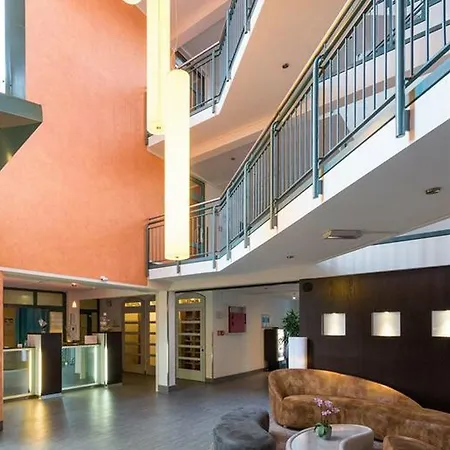 Four Points Flex By Sheraton Hannover הנובר