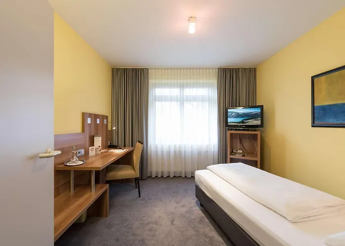 Four Points Flex By Sheraton 3* ハノーファー