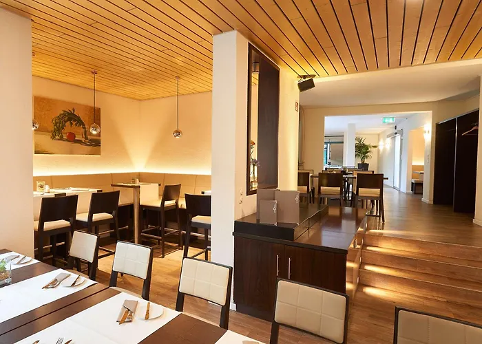 Four Points Flex By Sheraton 3* ハノーファー