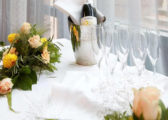 Four Points Flex By Sheraton Hotel Hannover