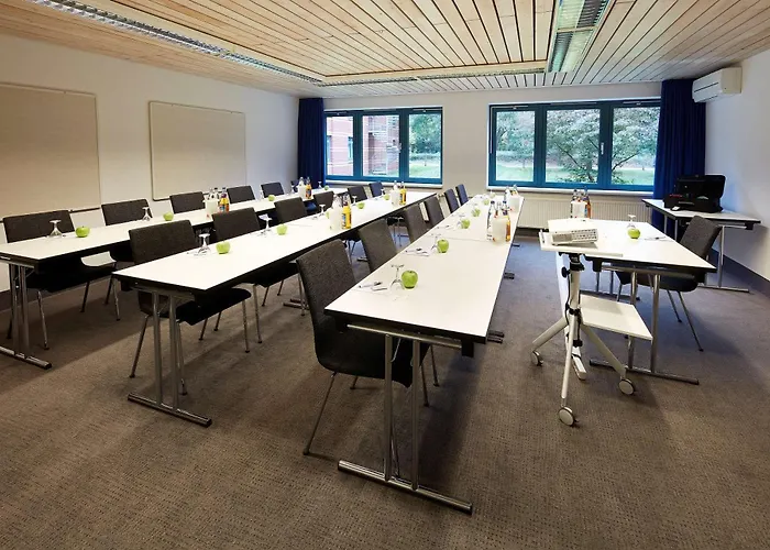 ホテル Four Points Flex By Sheraton ハノーファー