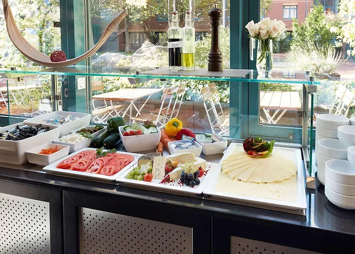 Four Points Flex By Sheraton 3*