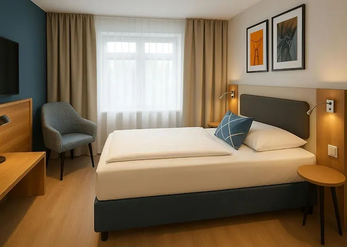 Four Points Flex By Sheraton 3* Ανόβερο