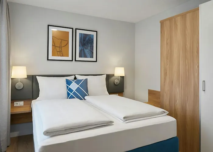 Four Points Flex By Sheraton Ανόβερο