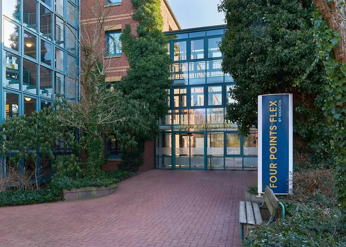 Four Points Flex By Sheraton 3*