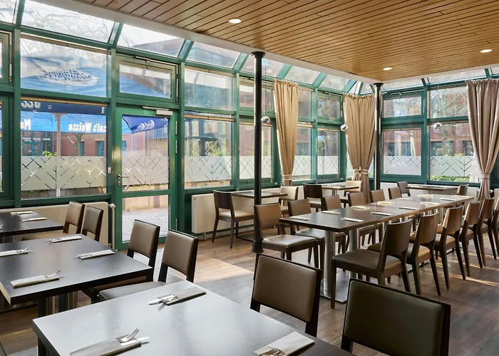 Four Points Flex By Sheraton 3* Ανόβερο