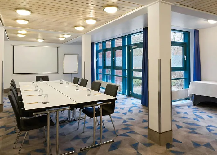 Four Points Flex By Sheraton Ανόβερο