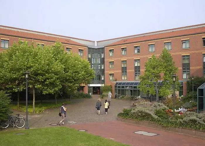 Four Points Flex By Sheraton Hotel 3*