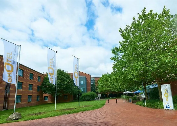 ホテル Four Points Flex By Sheraton