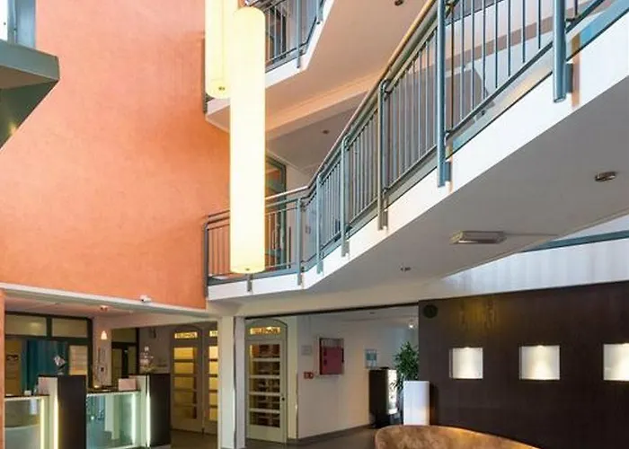 Four Points Flex By Sheraton ハノーファー