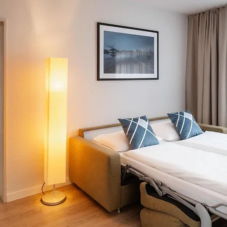 Four Points Flex By Sheraton 3* هانوفر