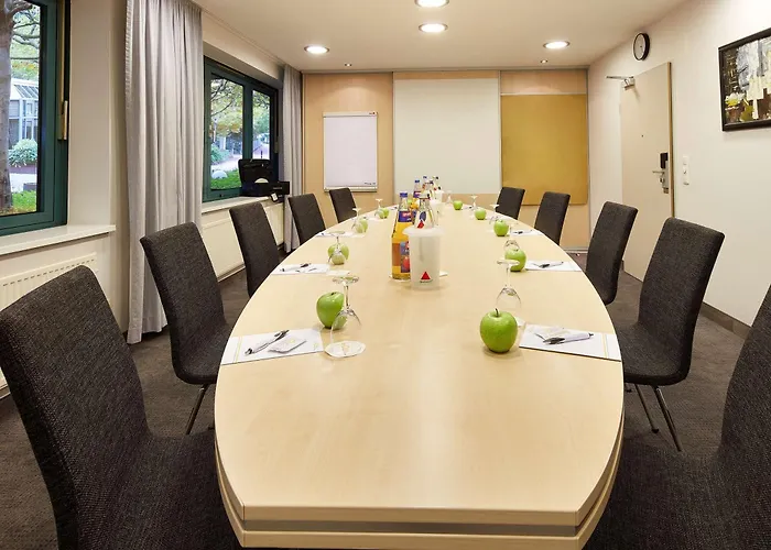 Four Points Flex By Sheraton 3* هانوفر