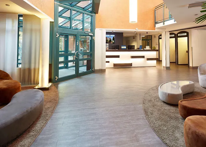 Four Points Flex By Sheraton فندق هانوفر