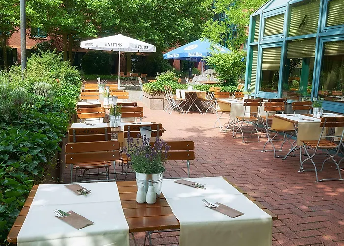 Four Points Flex By Sheraton فندق هانوفر