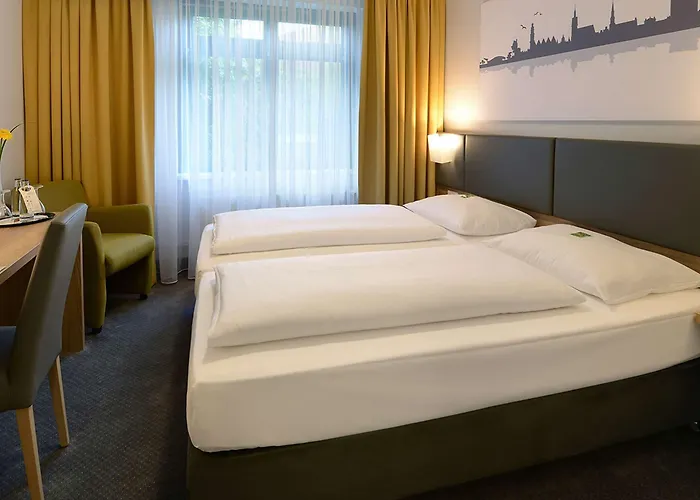 Four Points Flex By Sheraton 3* هانوفر