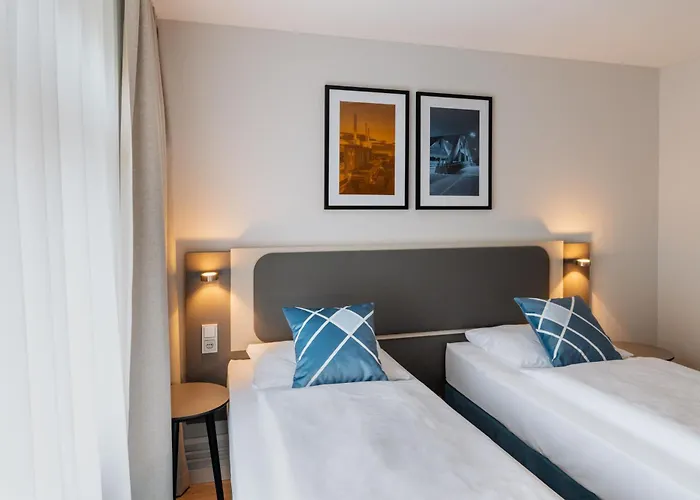 Four Points Flex By Sheraton فندق هانوفر