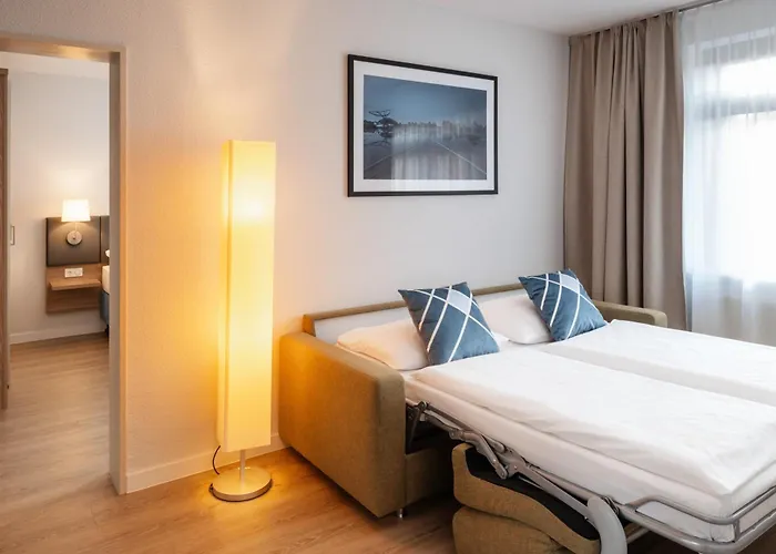 Four Points Flex By Sheraton 3* هانوفر