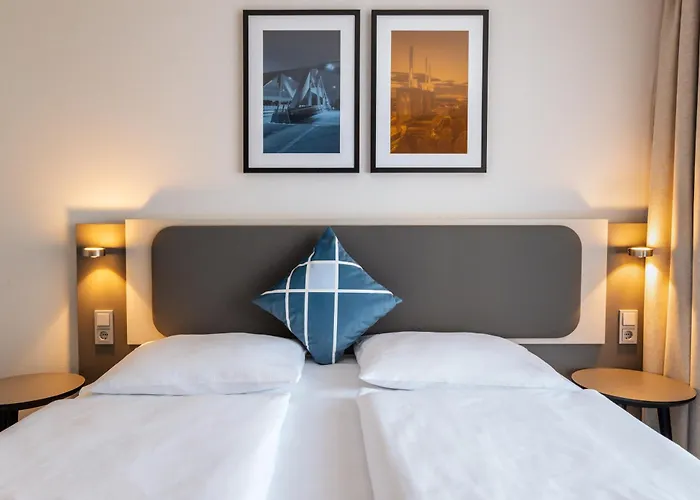 Four Points Flex By Sheraton 3* هانوفر