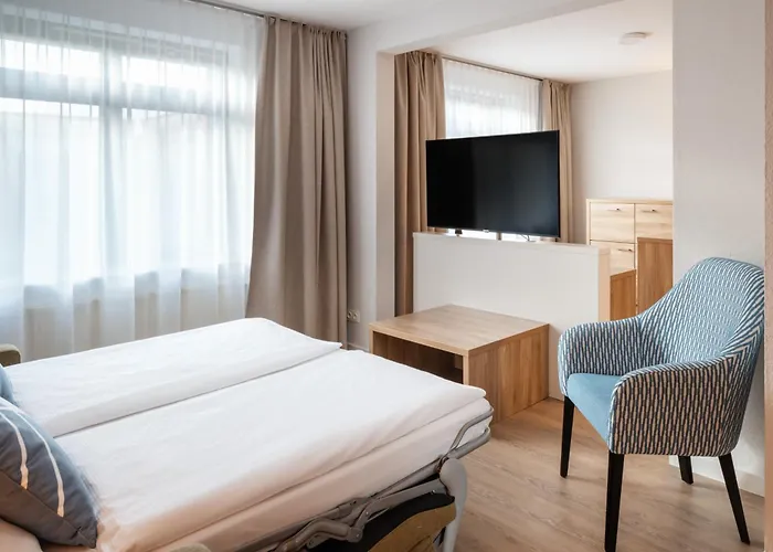 Four Points Flex By Sheraton هانوفر