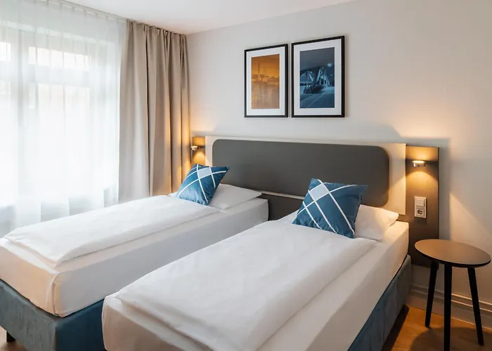 Four Points Flex By Sheraton 3* هانوفر