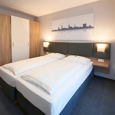 Hotel Ghotel & Living 3*